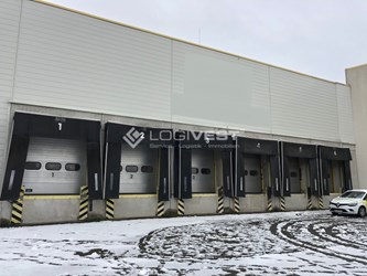 Logivest - Beispiel von Logistikimmobilie – 40474