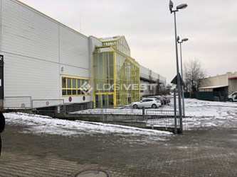 Logivest - Bild von Logistikhalle – 40474