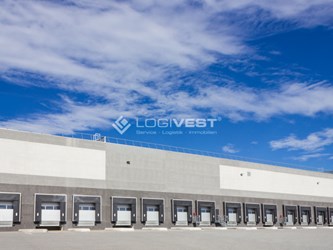 Logivest - Musterbild von Industriehalle – 40647