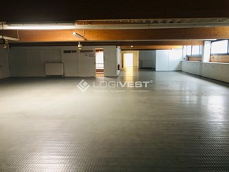 Logivest - Musterbild von Logistikhalle – 41420