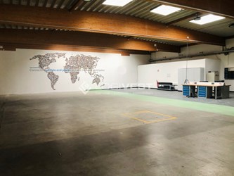 Logivest - Beispiel von Gewerbehalle – 41421