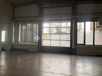 Logivest - Musterbild von Produktionshalle – 41421