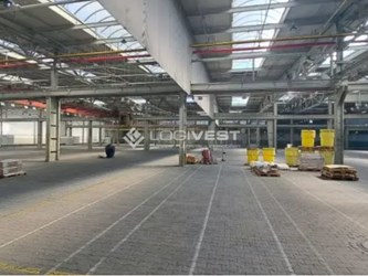 Logivest - Bild von Lagerhalle – 41687