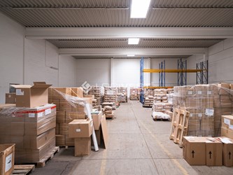 Logivest - Bild von Produktionshalle – 41912