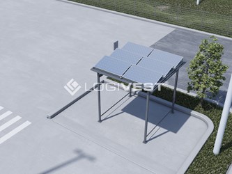 Logivest - Bild von Lagerfläche – 43231