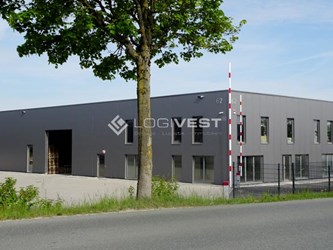 Logivest - Musterbild von Logistikimmobilie – 43232