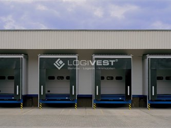 Logivest - Vorschaubild von Lagerhalle – 43662