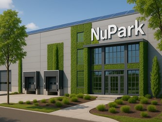 Logivest - Beispiel von Logistikimmobilie – 45110