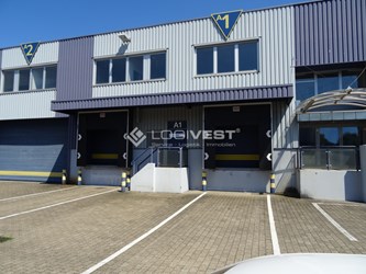 Logivest - Beispiel von Industriehalle – 45384