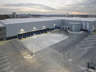 Logivest - Vorschaubild von Industriehalle – 46361