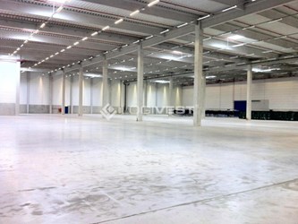 Logivest - Beispiel von Produktionshalle – 46361