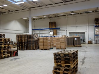 Logivest - Vorschaubild von Gewerbehalle – 47069