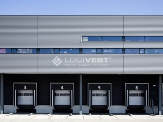 Logivest - Musterbild von Logistikimmobilie – 47652