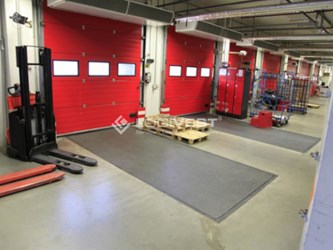 Logivest - Vorschaubild von Lagerhalle – 48880
