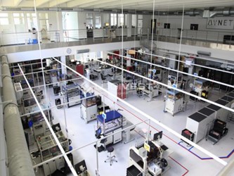 Logivest - Vorschaubild von Gewerbehalle – 48880