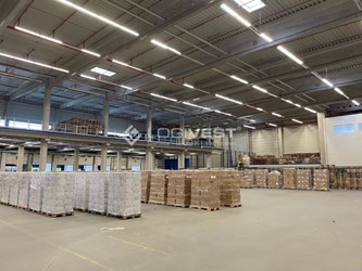 Logivest - Musterbild von Industriehalle – 51809