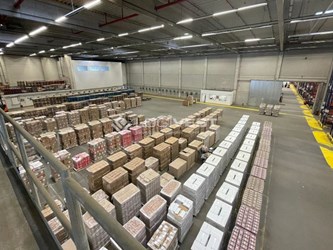 Logivest - Beispiel von Lagerhalle – 51809