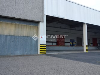 Logivest - Musterbild von Lagerhalle – 54600
