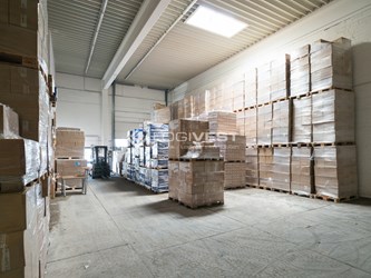 Logivest - Bild von Gewerbehalle – 55576