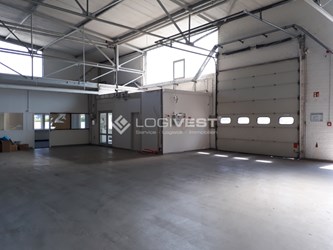 Logivest - Beispiel von Gewerbehalle – 55772
