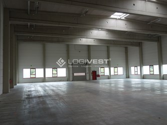 Logivest - Musterbild von Lagerhalle – 56232