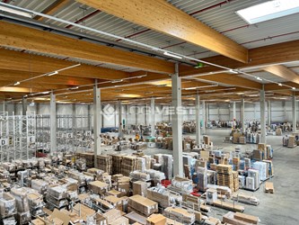 Logivest - Beispiel von Logistikhalle – 56367