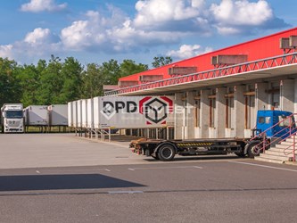 Logivest - Musterbild von Produktionshalle – 57193