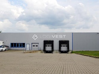 Logivest - Bild von Logistikhalle – 58171