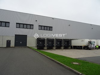 Logivest - Vorschaubild von Produktionshalle – 58180