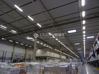 Logivest - Beispiel von Produktionshalle – 58180