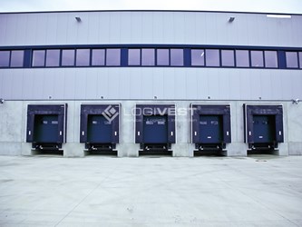 Logivest - Beispiel von Logistikimmobilie – 60805