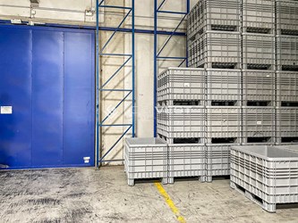 Logivest - Musterbild von Lagerfläche – 60811