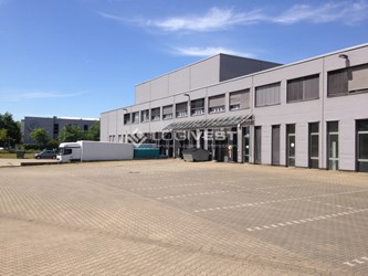 Logivest - Beispiel von Gewerbehalle – 60836