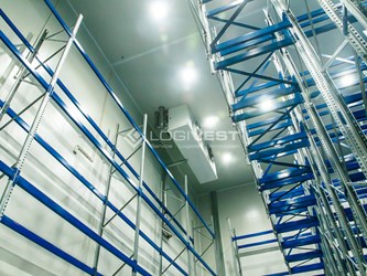 Logivest - Musterbild von Miethalle – 62325