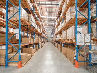 Logivest - Beispiel von Logistikimmobilie – 62357