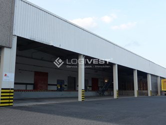 Logivest - Musterbild von Lagerhalle – 62357