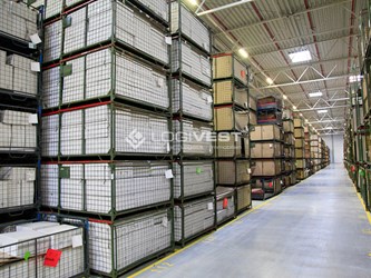 Logivest - Bild von Produktionshalle – 62436
