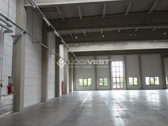 Logivest - Vorschaubild von Gewerbehalle – 62463