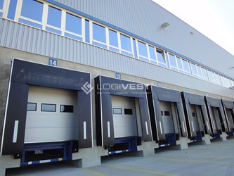 Logivest - Beispiel von Gewerbehalle – 62487