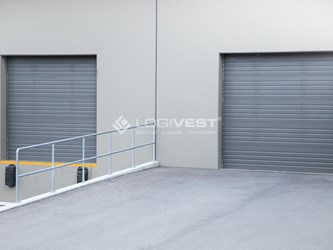 Logivest - Vorschaubild von Produktionshalle – 63971