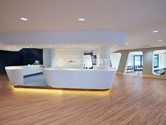 Logivest - Musterbild von Logistikimmobilie – 64061