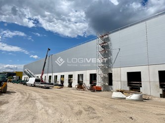 Logivest - Musterbild von Industriehalle – 64273