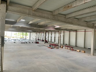 Logivest - Musterbild von Logistikimmobilie – 64273
