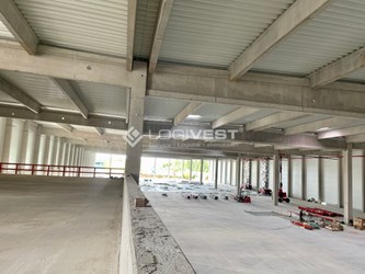 Logivest - Vorschaubild von Produktionshalle – 64273