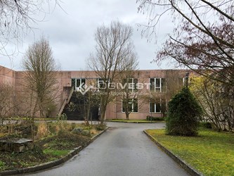 Logivest - Musterbild von Logistikhalle – 64563