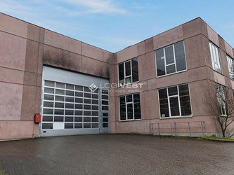 Logivest - Bild von Logistikimmobilie – 64563
