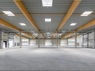 Logivest - Musterbild von Industriehalle – 64913
