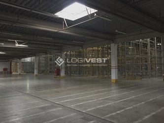 Logivest - Beispiel von Produktionshalle – 64929