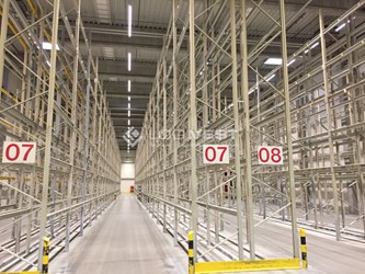 Logivest - Musterbild von Logistikimmobilie – 64929