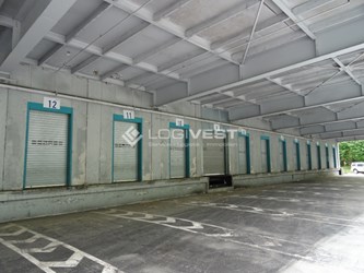 Logivest - Beispiel von Logistikhalle – 64937